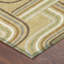 Tapis géométrique intérieur / extérieur lavable à la machine Chantille ACN2535-1202082758-1202082760