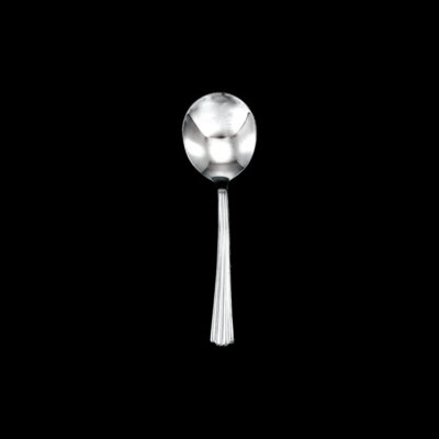 Round Bowl Soup Spoon Hyannis