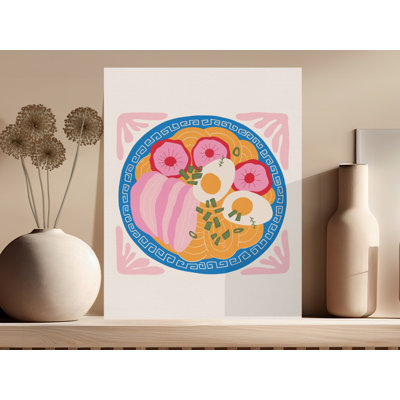 Wrapped Canvas Print Set