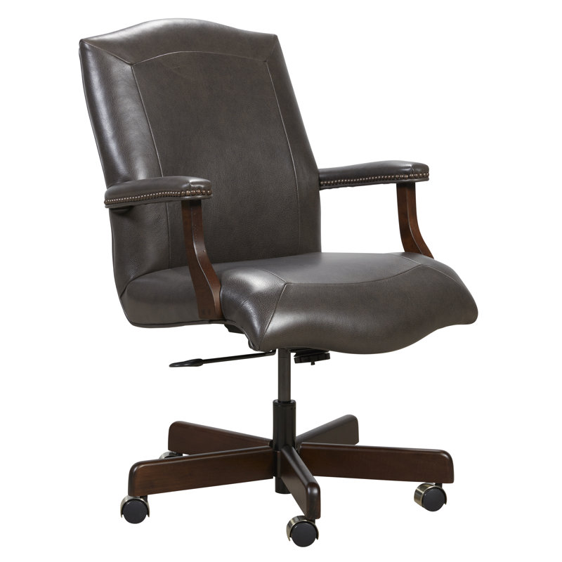 Taft Leather Executive Chair