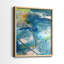 SpringWindsII Framed Print - Solid Wood-973237495