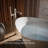 Occasion Floor-Mount Bath Filler Trim With Handshower-82218180