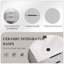 Meuble-lavabo 24 po avec lavabo en céramique-129334074-129334075