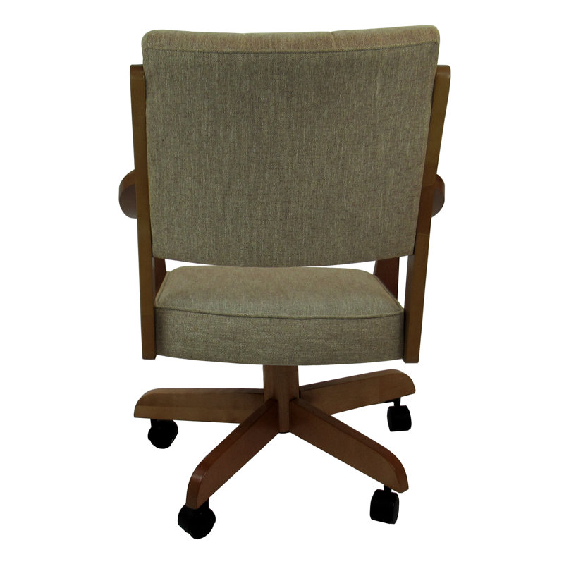 Fauteuil Geissler Gadd, Marron foncé
