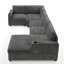Canapé modulaire en U-1441353754