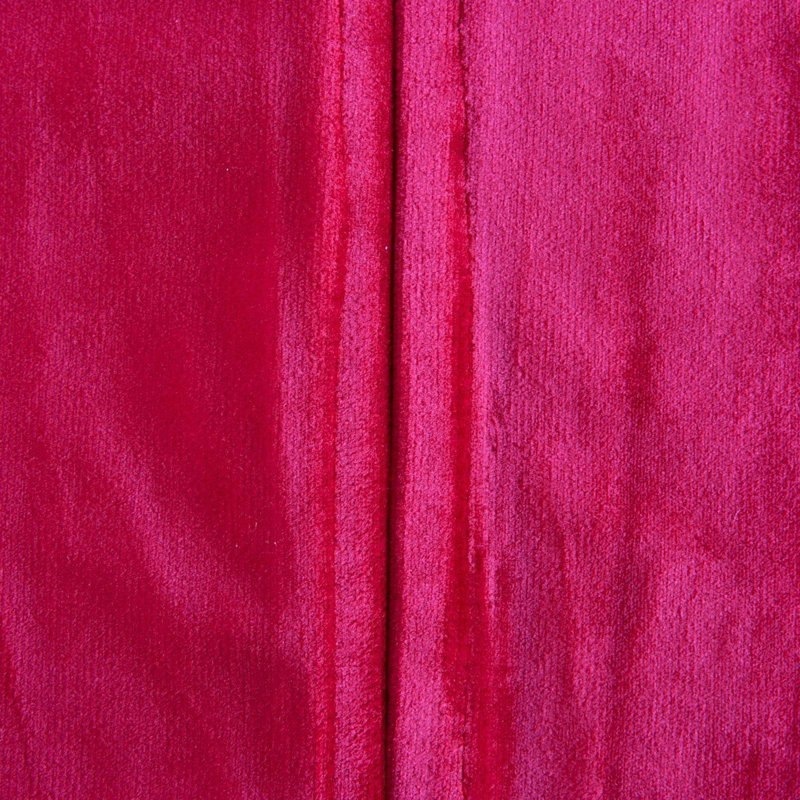 Velvet Tree Skirt, Red