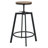 Round Solid Wood Dining Table