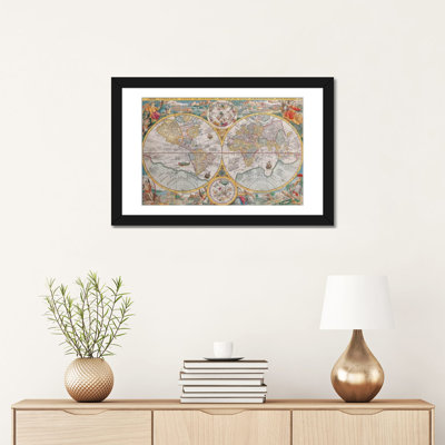 Antique Maps Modern & Contemporary