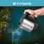 Geepas Stainless Steel Electric Tea Kettle