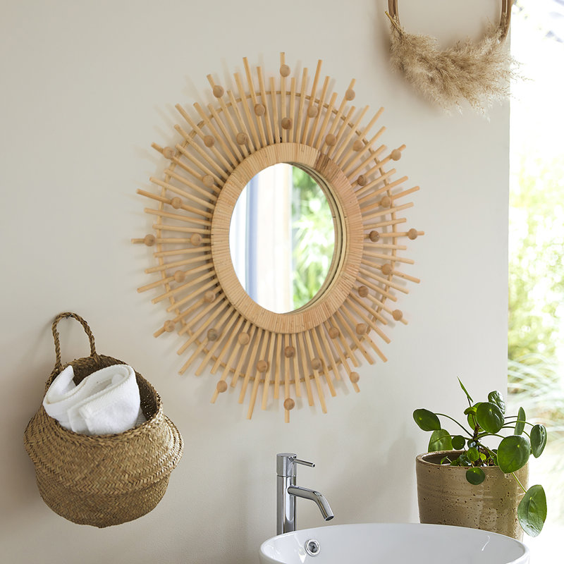 Miroir de salle de bain Kerio