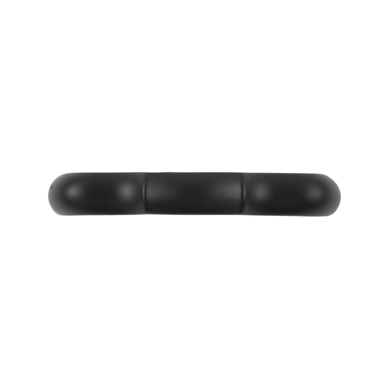 Trellis Bar / Handle Pull, Matte Black, 3"