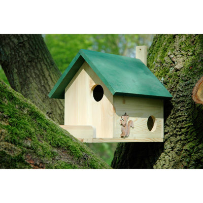 Altherr Mounted Birdhouse