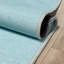 Tapis bleu Kehr Taco Novelty-78586384