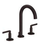 Tolmin Widespread Bathroom Faucet with Drain Assembly