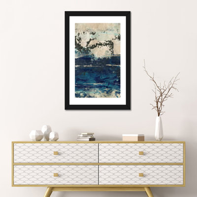 «Silver Surf II» par Ethan Harper - reproduction d'art