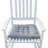 Wooden Porch Rocker Chair, Without Mat