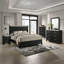 Commode 6 tiroirs 1pc