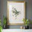 Spring Spring Blue Bird - peinture encadrée-807113306-807113311