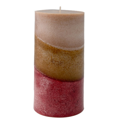 High Cotton Scented Pillar Candle
