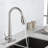 KISRAIS Pull Down Kitchen Faucet-70254690