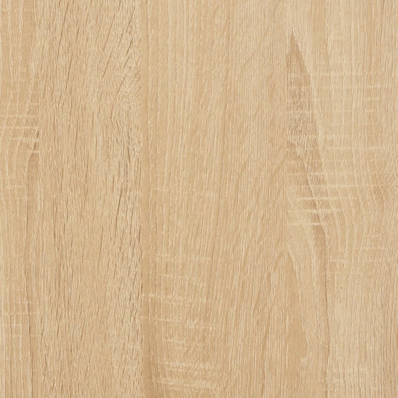 Goblet Block End Table, Sonoma Oak, Sonoma Oak
