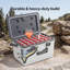 Mountview 22L Ice Chest in White