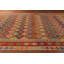 Grand tapis oriental style sud-ouest Kilim 10 x 16