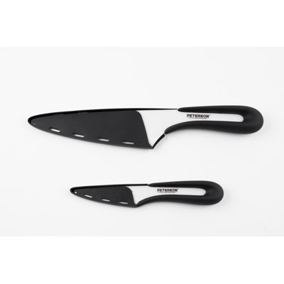 Peterson Housewares Inc. 2 Piece Ceramic Assorted Knife Set