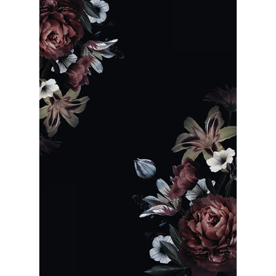 Caletha Matte Peel and Stick Mural