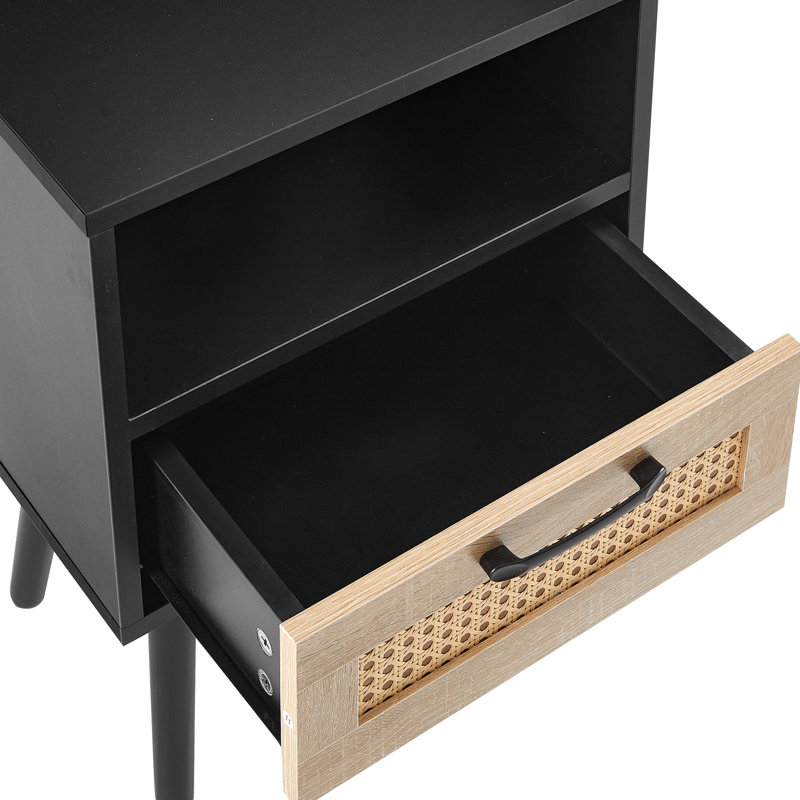 Table de chevet 15,65 "Modern