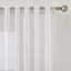 Paire de rideaux transparents Calia 52x84-91676142