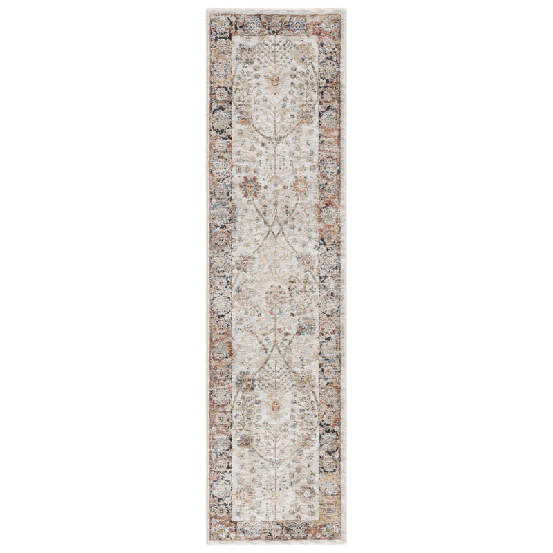 Tapis ivoire Silverado 112, Tapis de couloir 2 pi x 8 pi