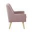 Chaise en sherpa pour enfants 14,5 po-502012095