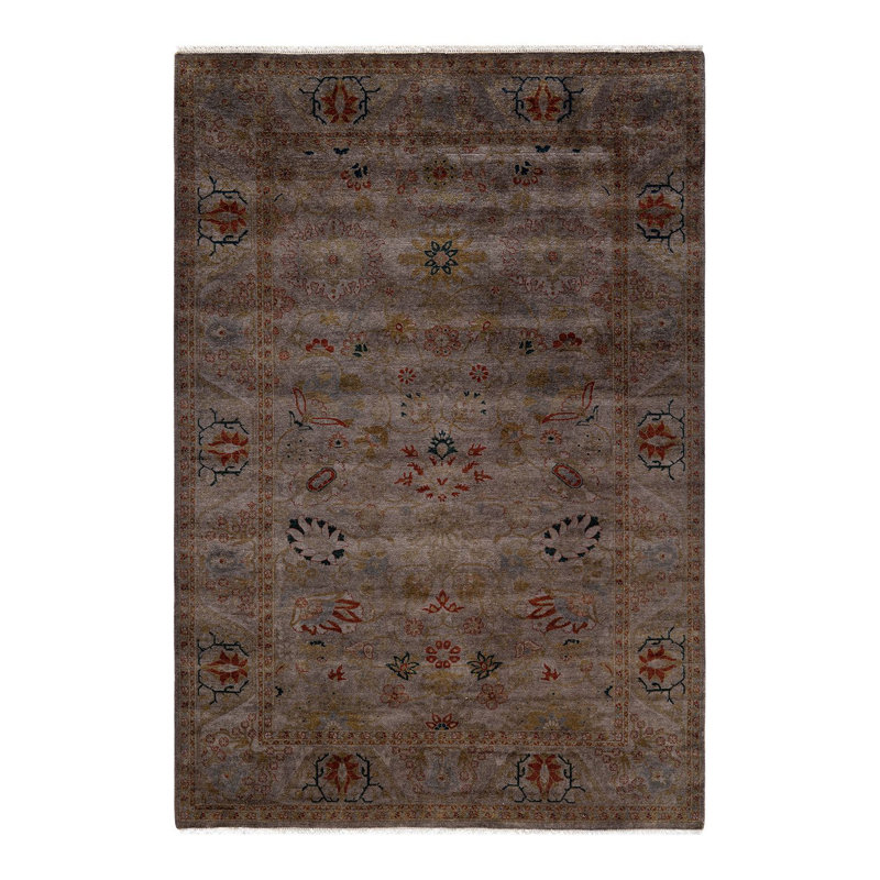 Tapis unique noué à la main Weirsky - Weirsky