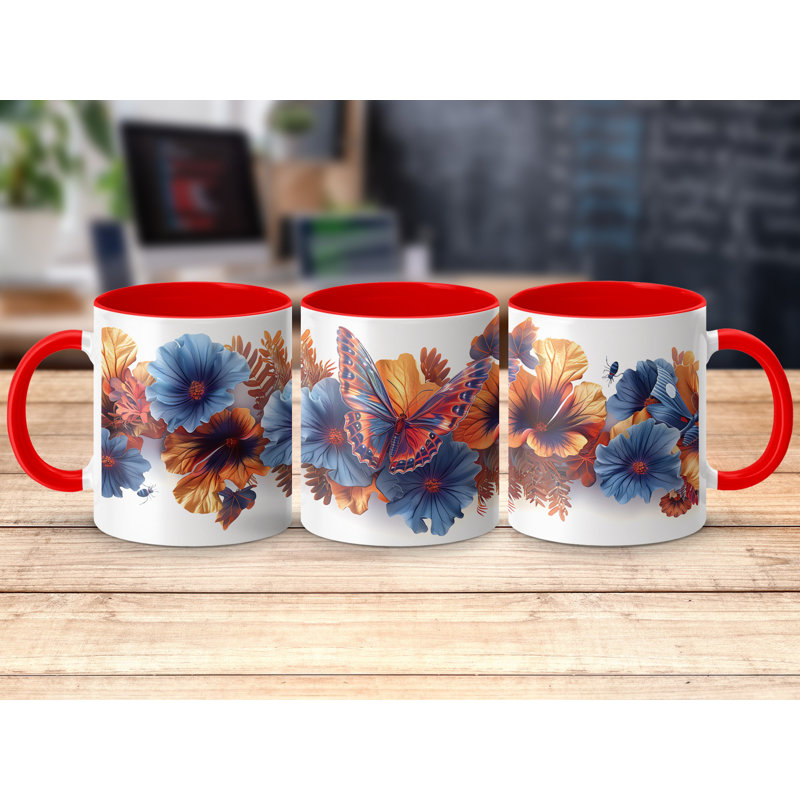 Ceramic Coffee Mug