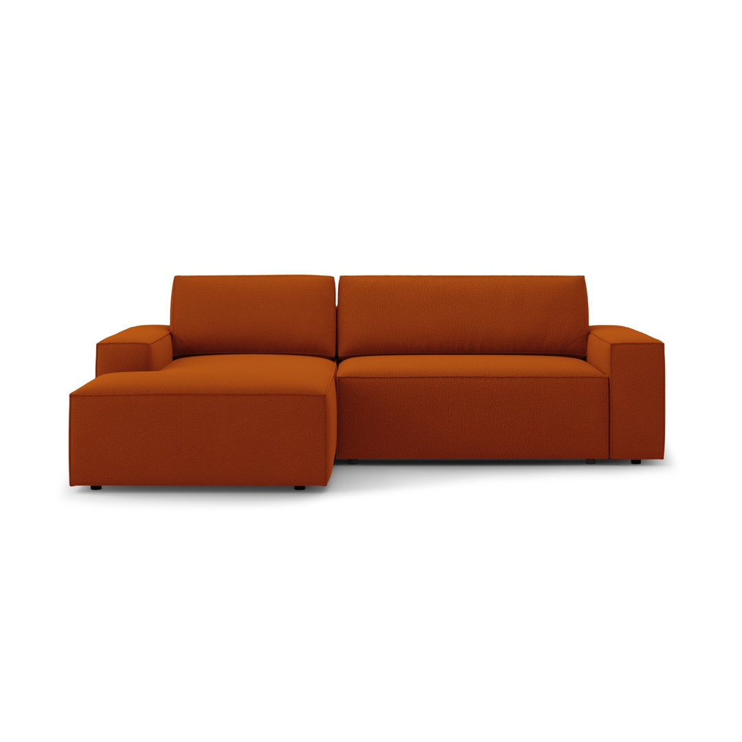 Ecksofa Biles mit Bettfunktion