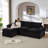 111.03" Modular Sectional-590672530