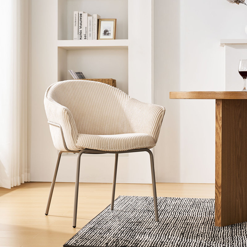 Upholstered Accent Chair