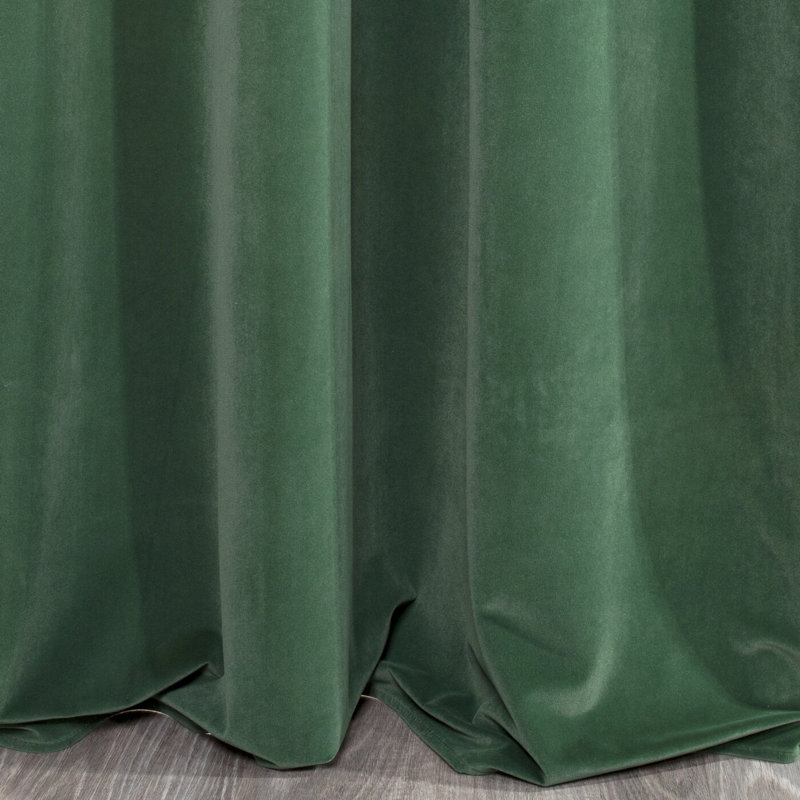 Alysabeth Room Darkening Curtain Pair