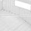 Cardboard / Paper 3 Piece Decorative Basket Set-843014129