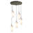 Luminaire suspendu cylindre grappe 5 lumières Cheyanna-41027805-22467114