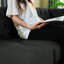 Canapé 3 places + 2 places.-1211387474