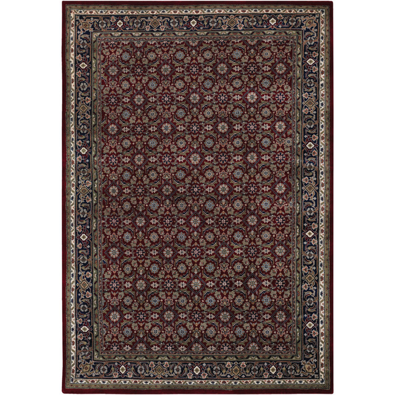 Arumai Area Rug, Rectangle 9' x 13', Brown/Tan