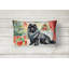 Coussin décoratif intérieur / extérieur en polyester Autre / Sans motif