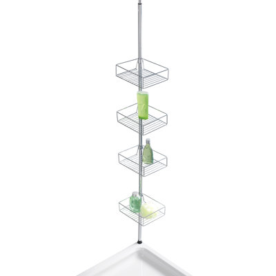 Drill / Screw Shower Caddy