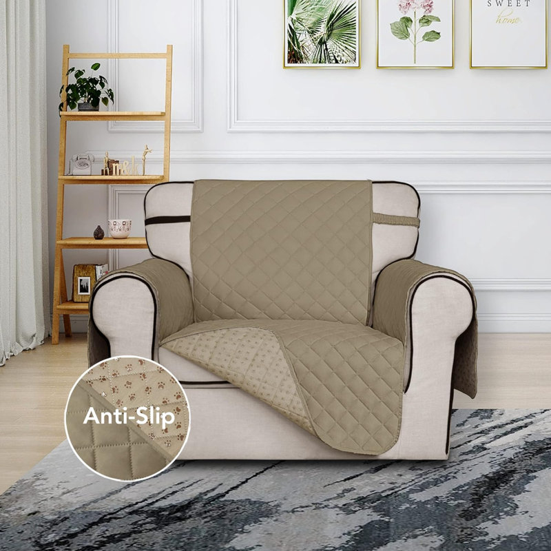 Housse de canapé, Beige