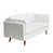 Tissu blanc