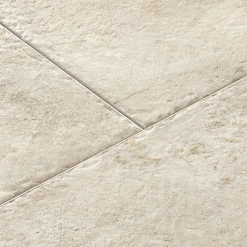 NEW ADURA®Rigid with Microban® Cathedral 12" x 24" x 5.5mm SPC Luxury Vinyl Tile, Statue-Yellow Beige
