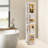 4 Tiers Freestanding Bathroom Cabinet