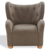 Galloway Wingback Accent Chair